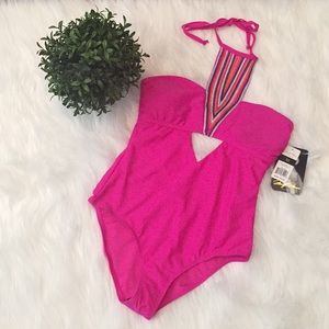 Marilyn Monroe Halter Swimsuit